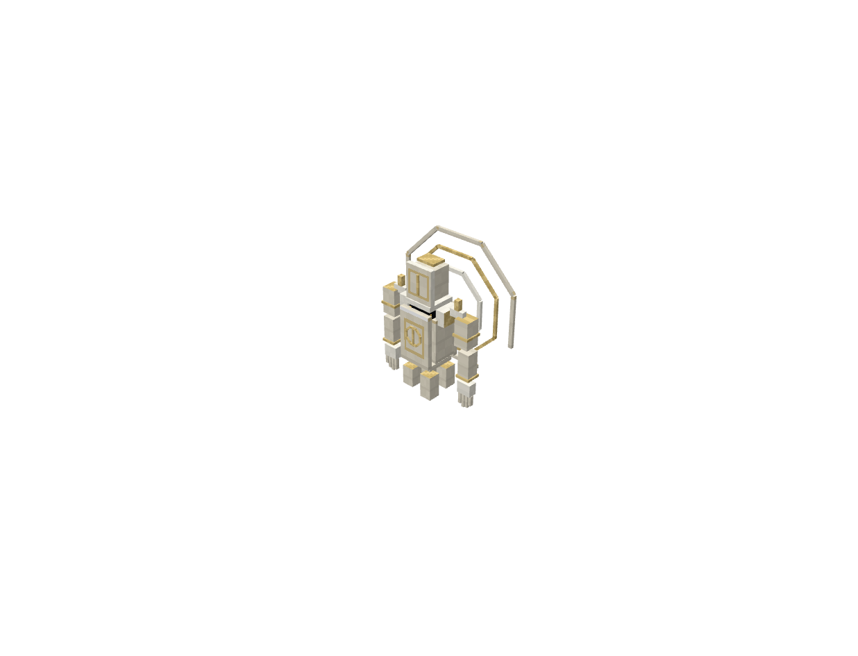 Concept art of The Constant