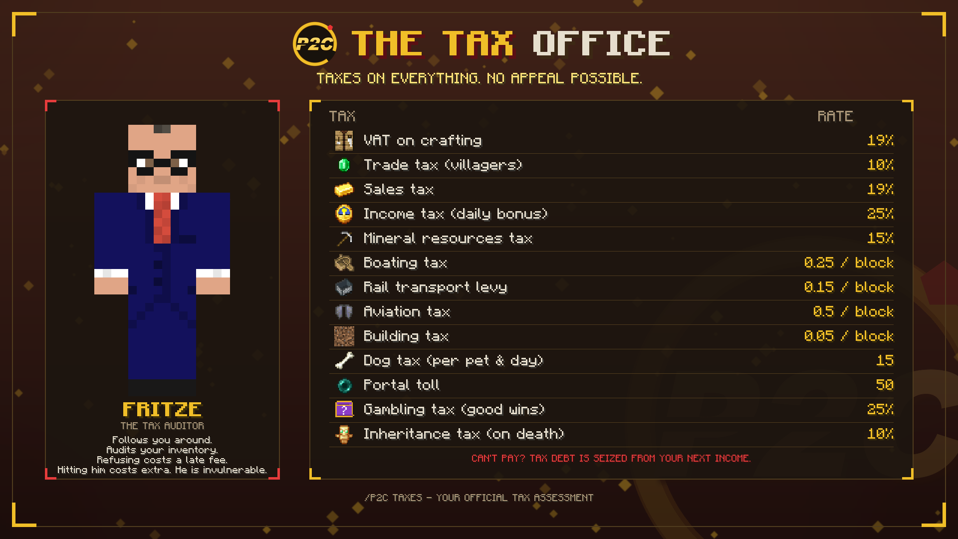 The Tax Office