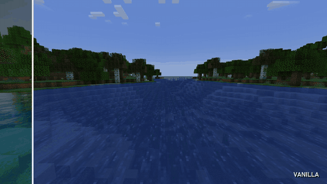 Vanilla vs. Absolute Daybreak