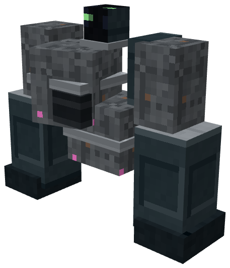 Concept art of a Discarded Echo Brute